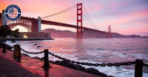 100% California Dream -14 N (Nord/Sud)