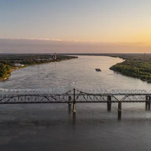 100% Mississippi - 8 nuits