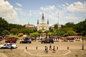 Bayous, Pays Cajun et Nouvelle Orléans