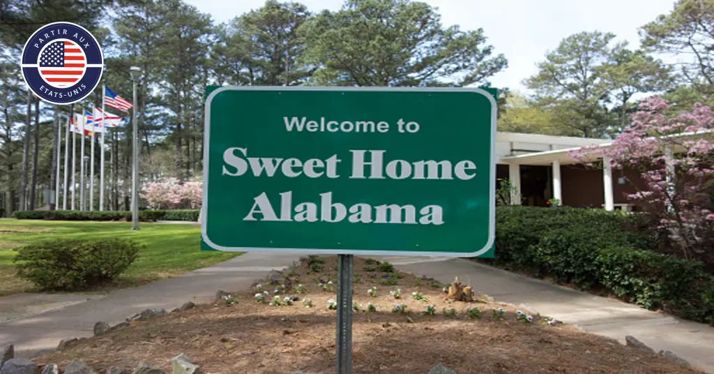 Voyage en Alabama : paysages et culture du Sud