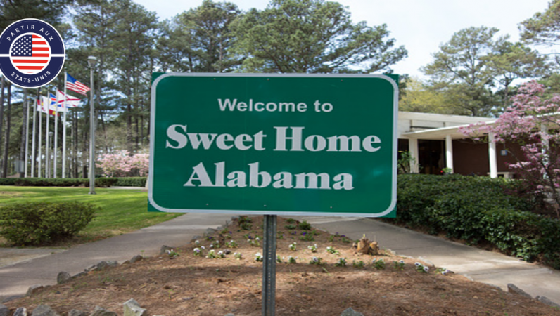 Voyage en Alabama : paysages et culture du Sud