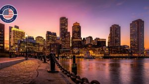 BOSTON : City break 4 nuits