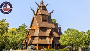 100% Dakota du Nord 14 Nuits