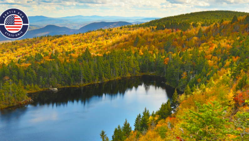 New Hampshire - Mount Sunapee