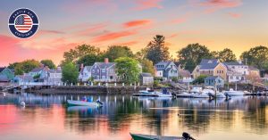 100% New Hampshire - 8 nuits