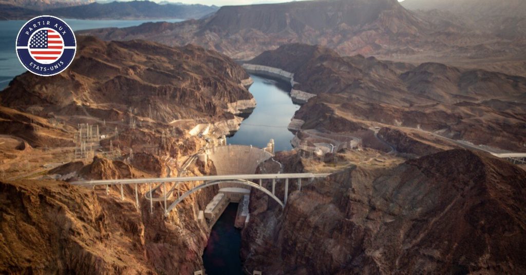 Nevada - Hoover Dam