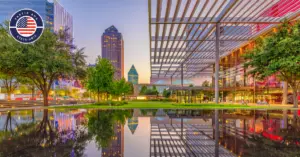 Dallas / Fort Worth :  City break 3 nuits