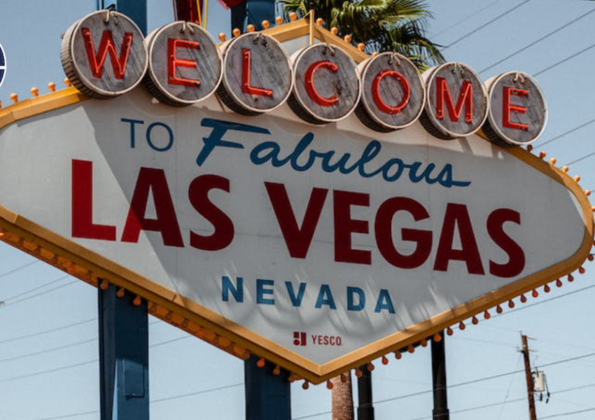 Bienvenue à Las Vegas