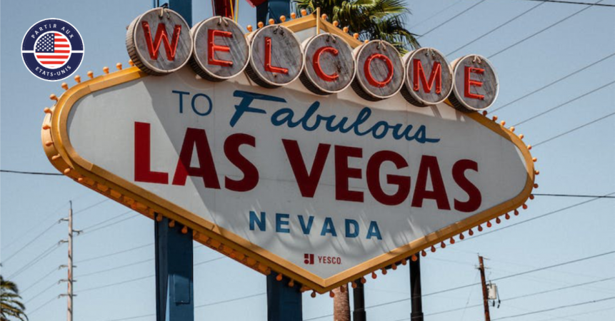 Bienvenue à Las Vegas