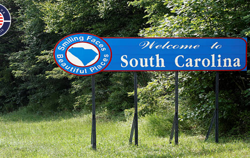 100% Caroline du Sud - 8 nuits