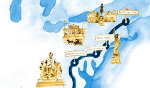 LA COTE EST : de Boston à Washington  - 17 nuits