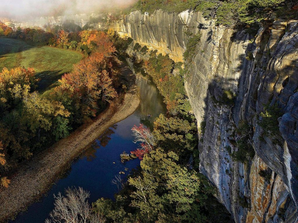Arkansas - National Buffalo River