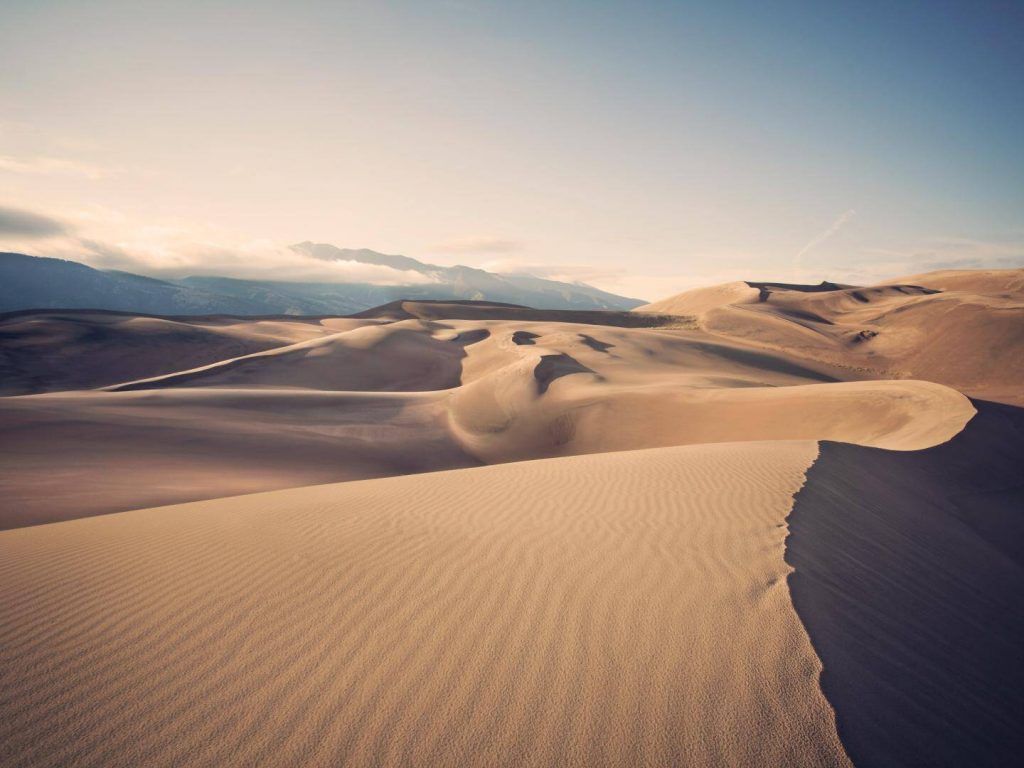Colorado - Great Sand Dunes NP