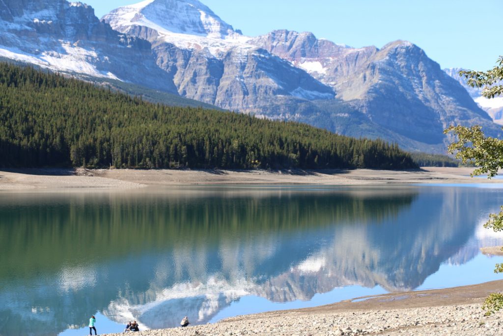 Montana - Glacier NP - Lake Sherburne