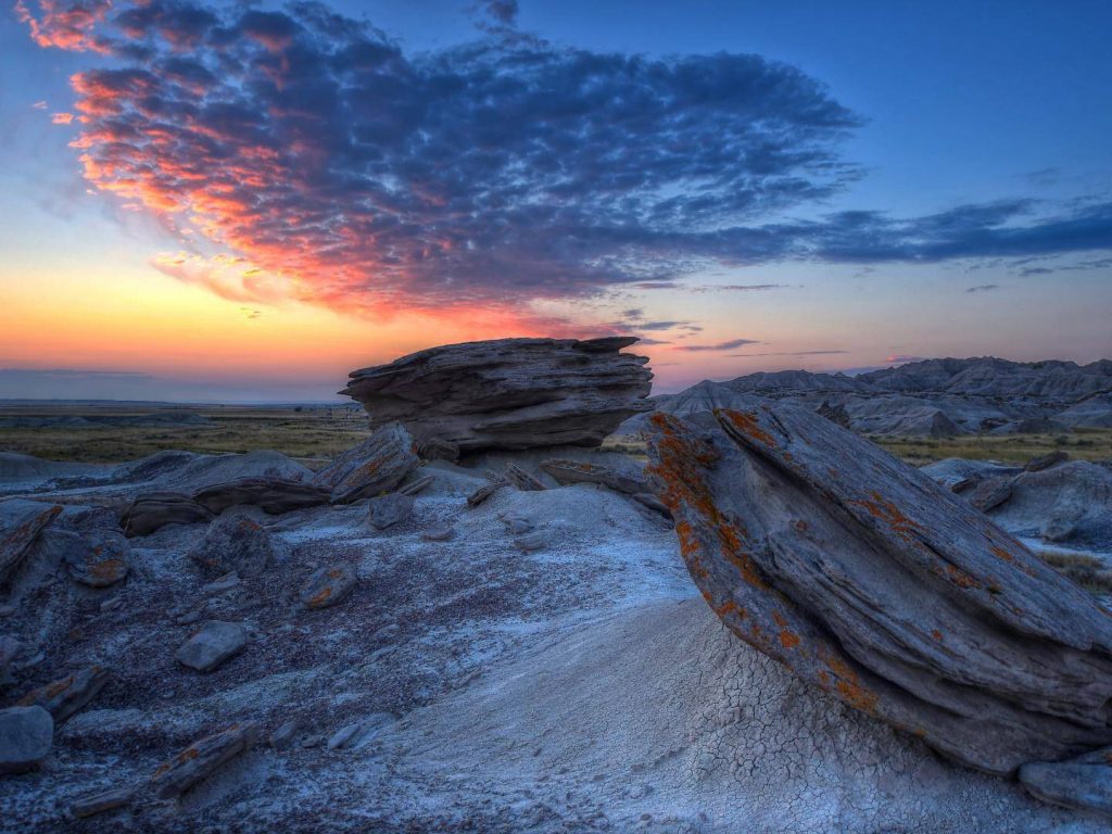 Nebraska - Toadstool Geologic Park