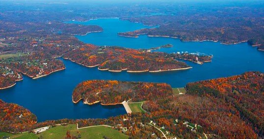 Indiana - Lake Monroe
