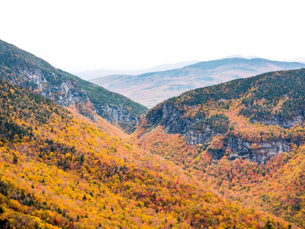 Vermont - Smuggler's Notch State park