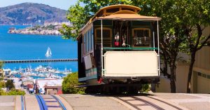 San Francisco  : City break 4 nuits