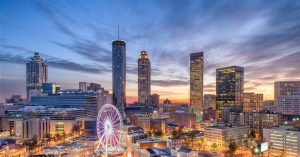 ATLANTA : City break 5 nuits