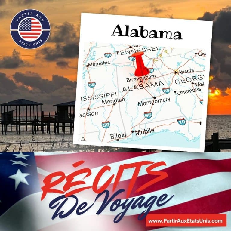 Voyage en Alabama : paysages et culture du Sud