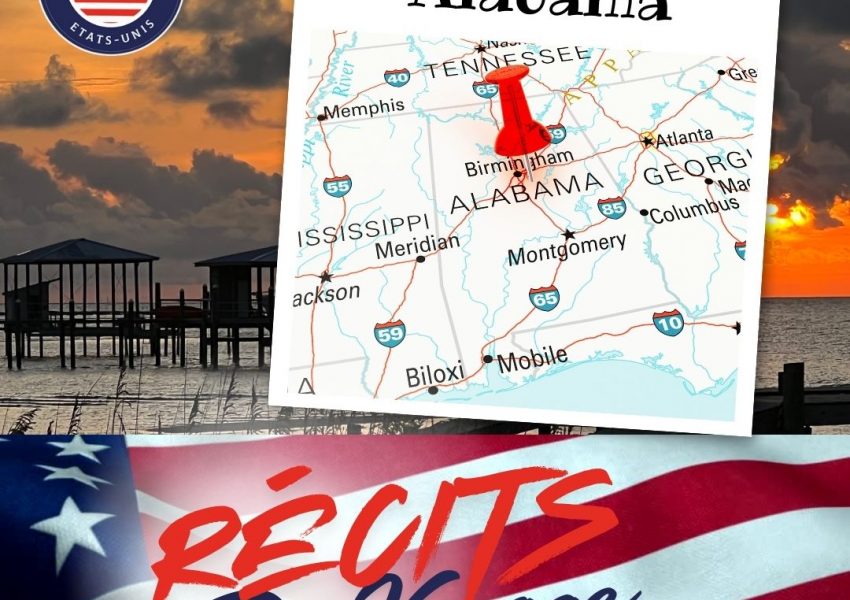 Voyage en Alabama : paysages et culture du Sud