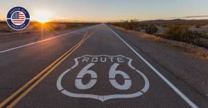 ROUTE 66 : le rêve devient réalité... 28 N
