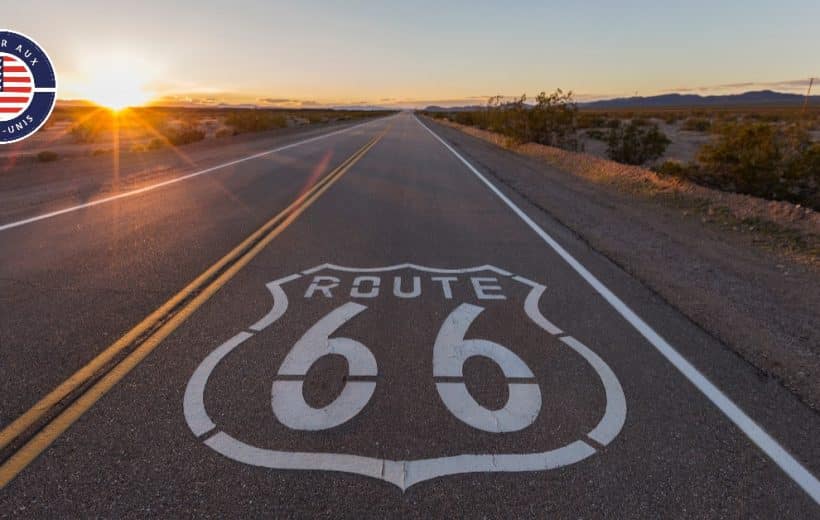 ROUTE 66 : le rêve devient réalité... 28 N