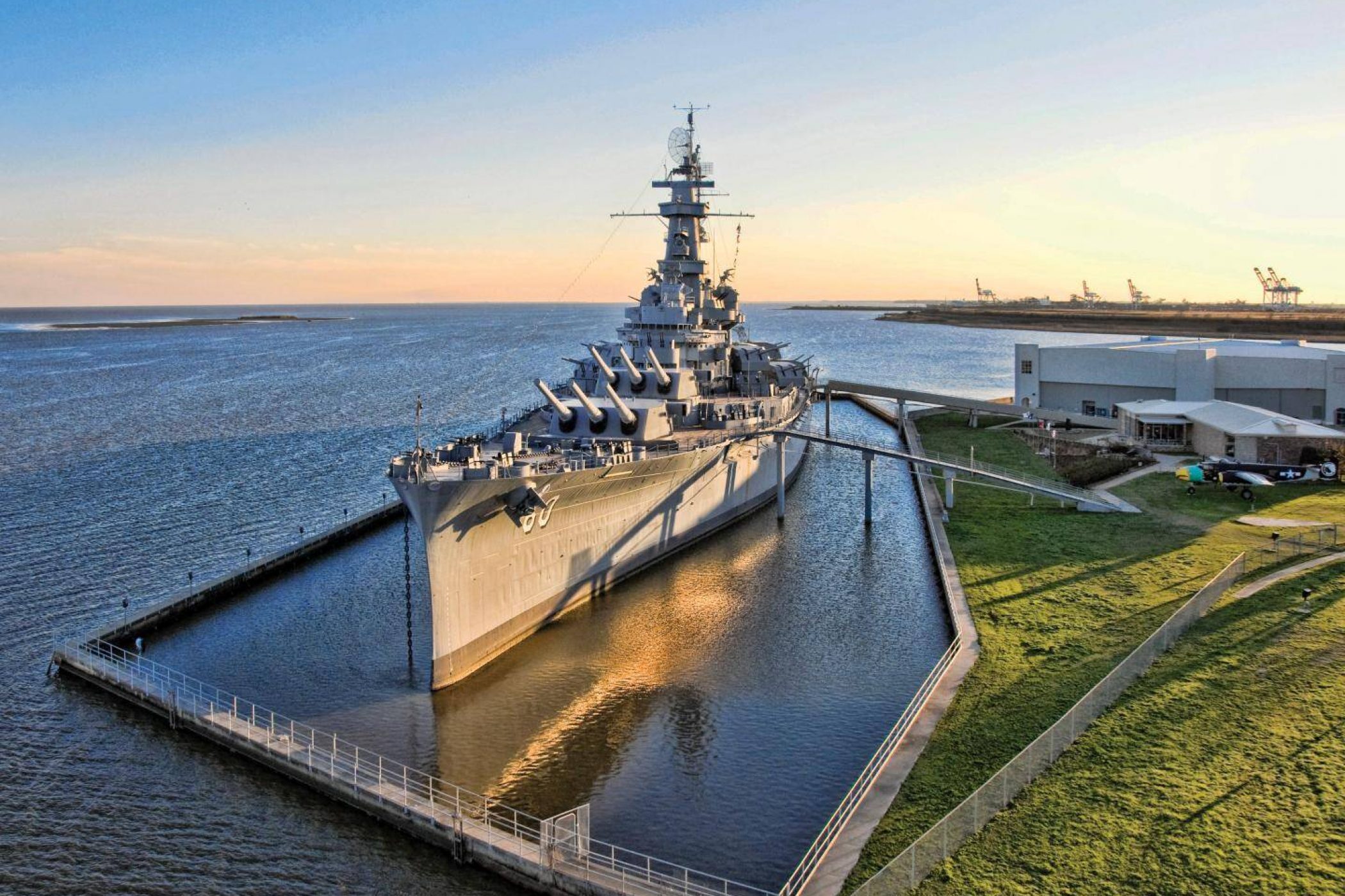 Alabama - USS Alabama Battelship Memorial Park
