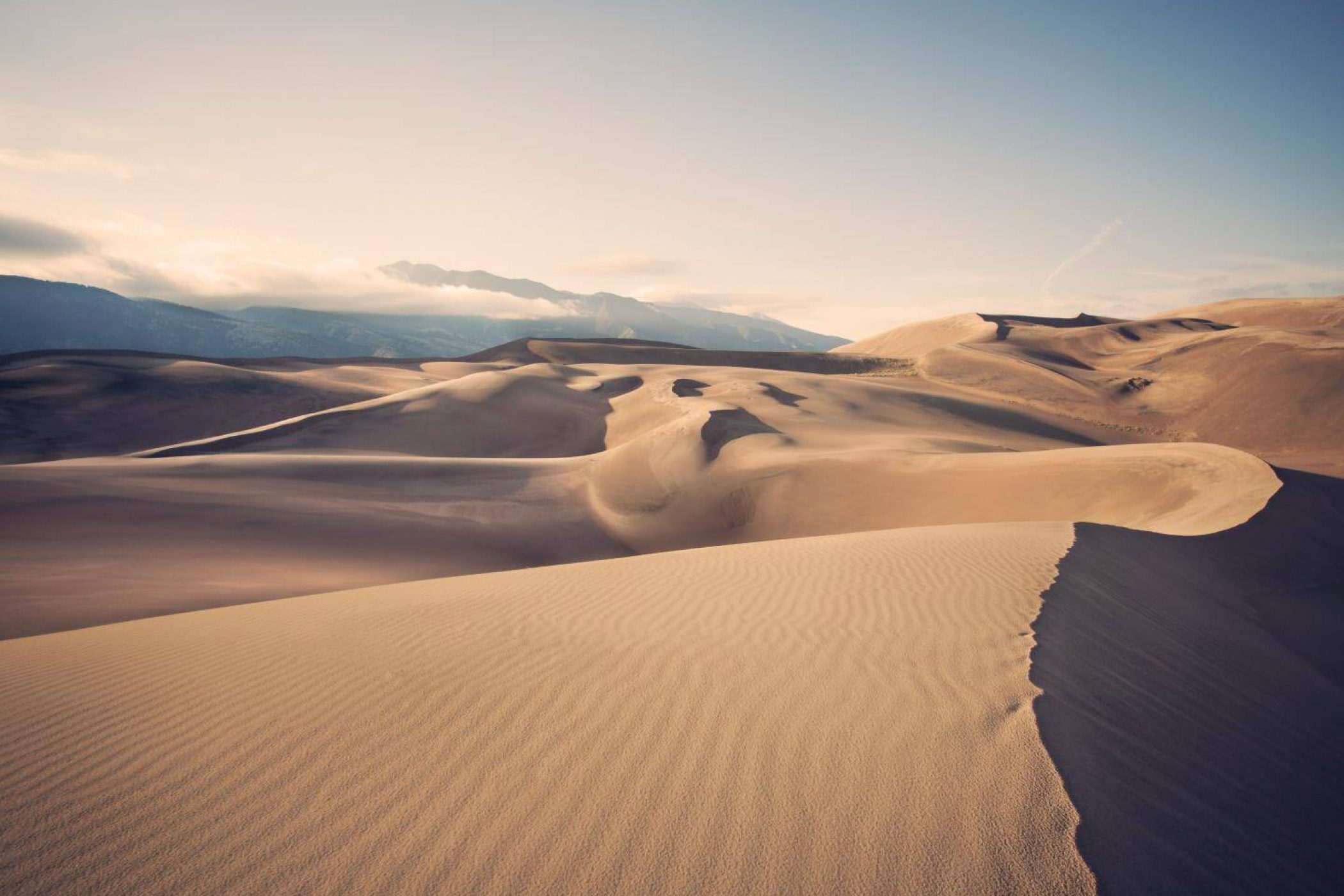 Colorado - Great Sand Dunes NP