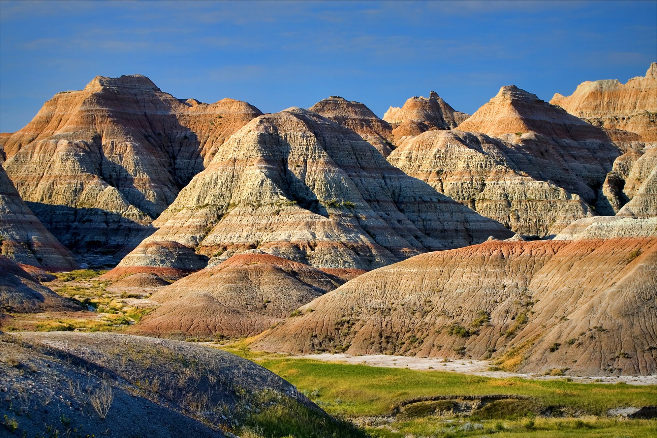 Dakota du Sud - Badlands NP