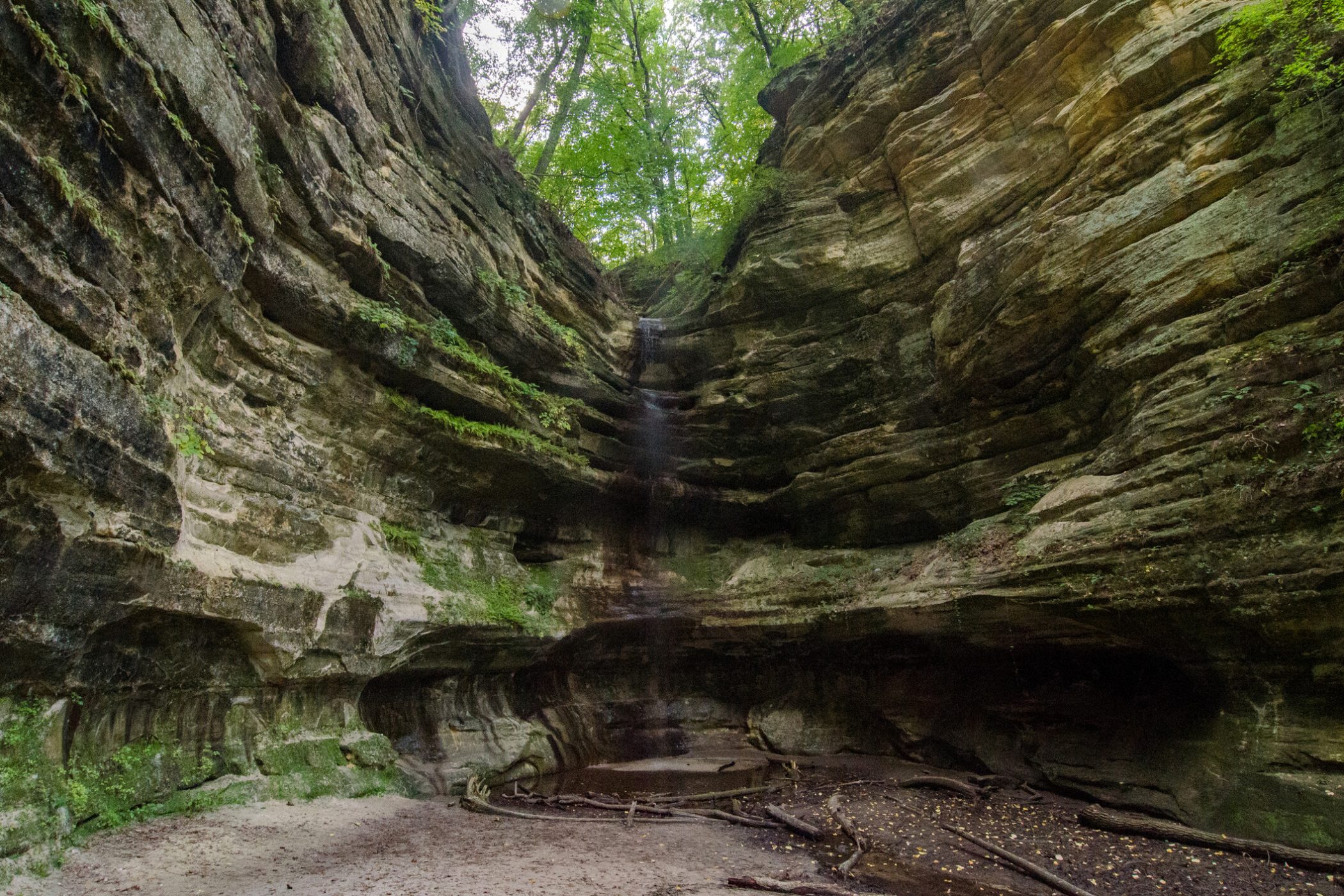 Illinois - Starved Rock SP