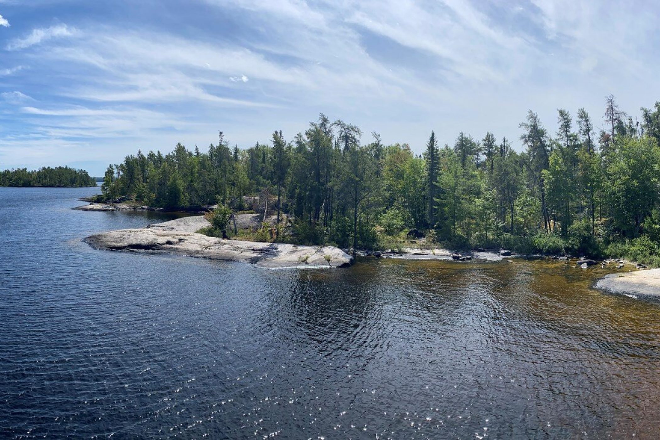 Minnesota - Voyageurs National Park