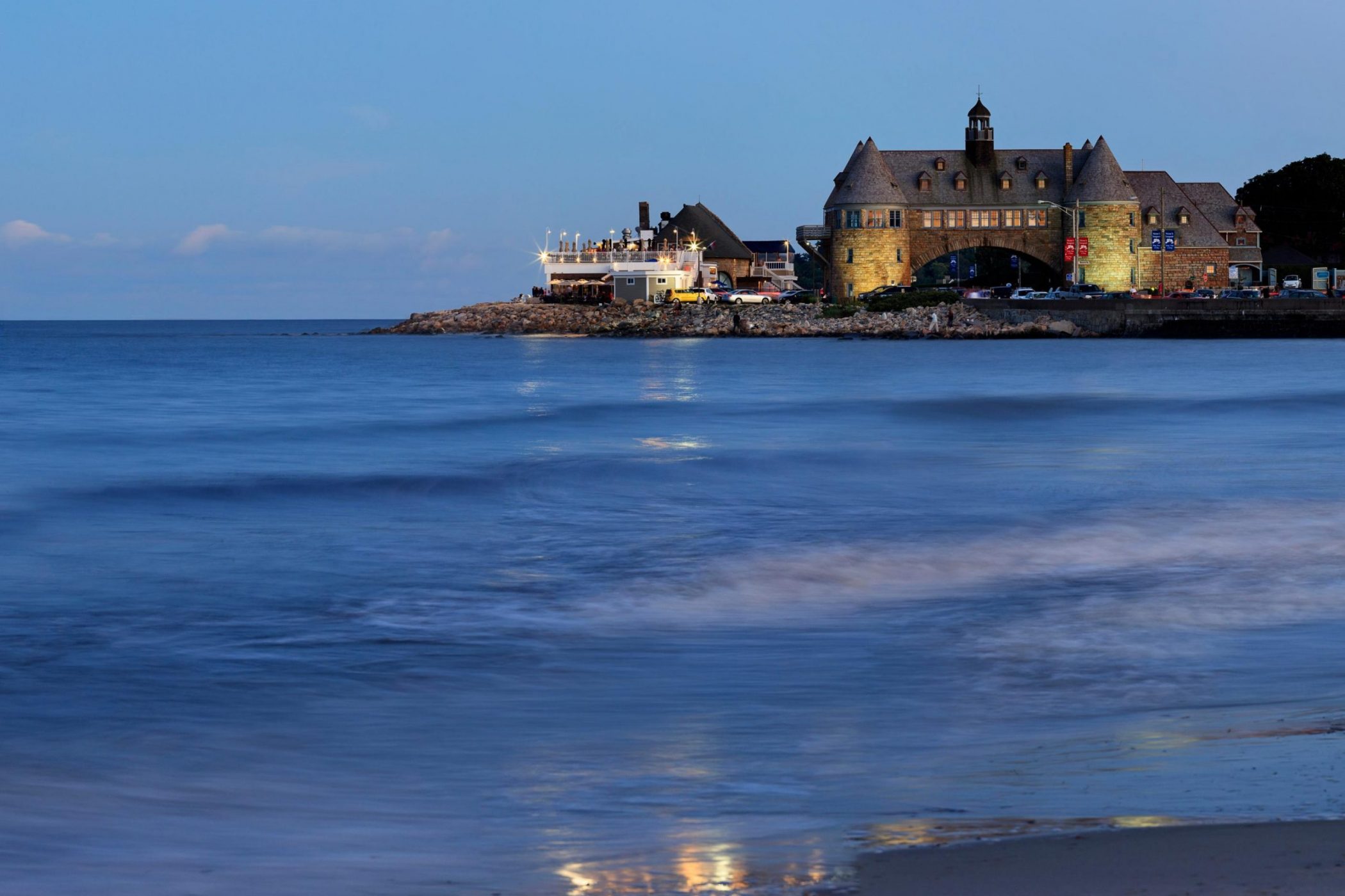 Rhode Island - Narraganset Town Beach