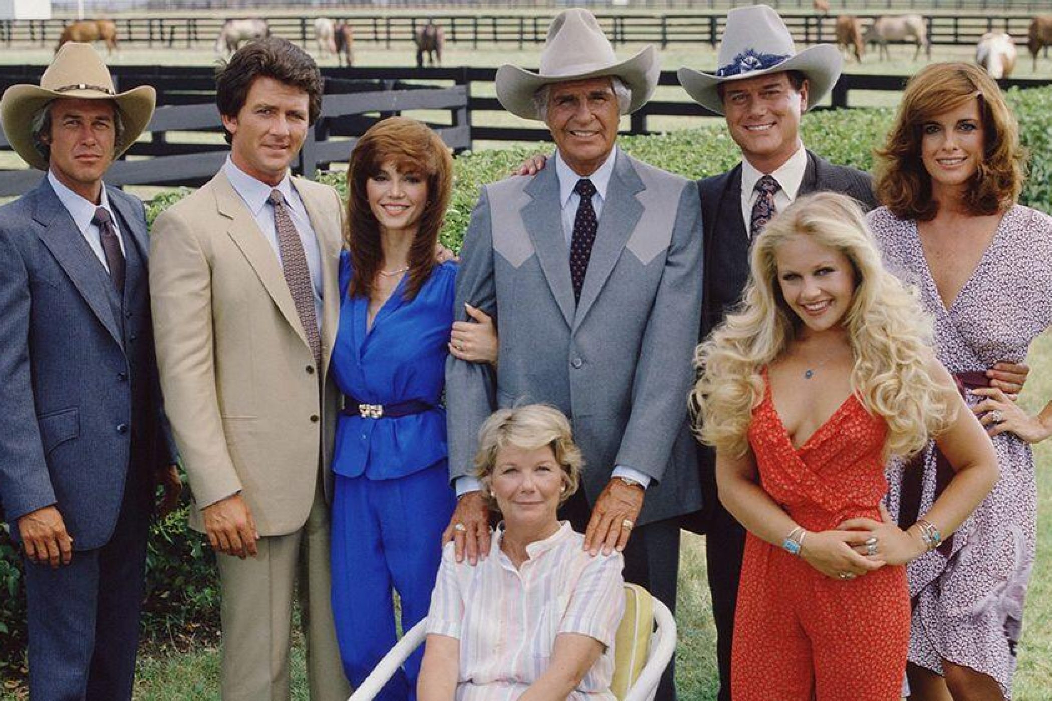 Texas - Mince, on s'est trompés de Dallas !