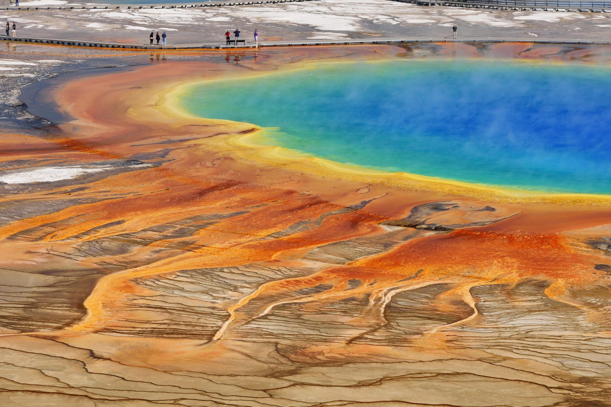 Wyoming - Yellowstone NP