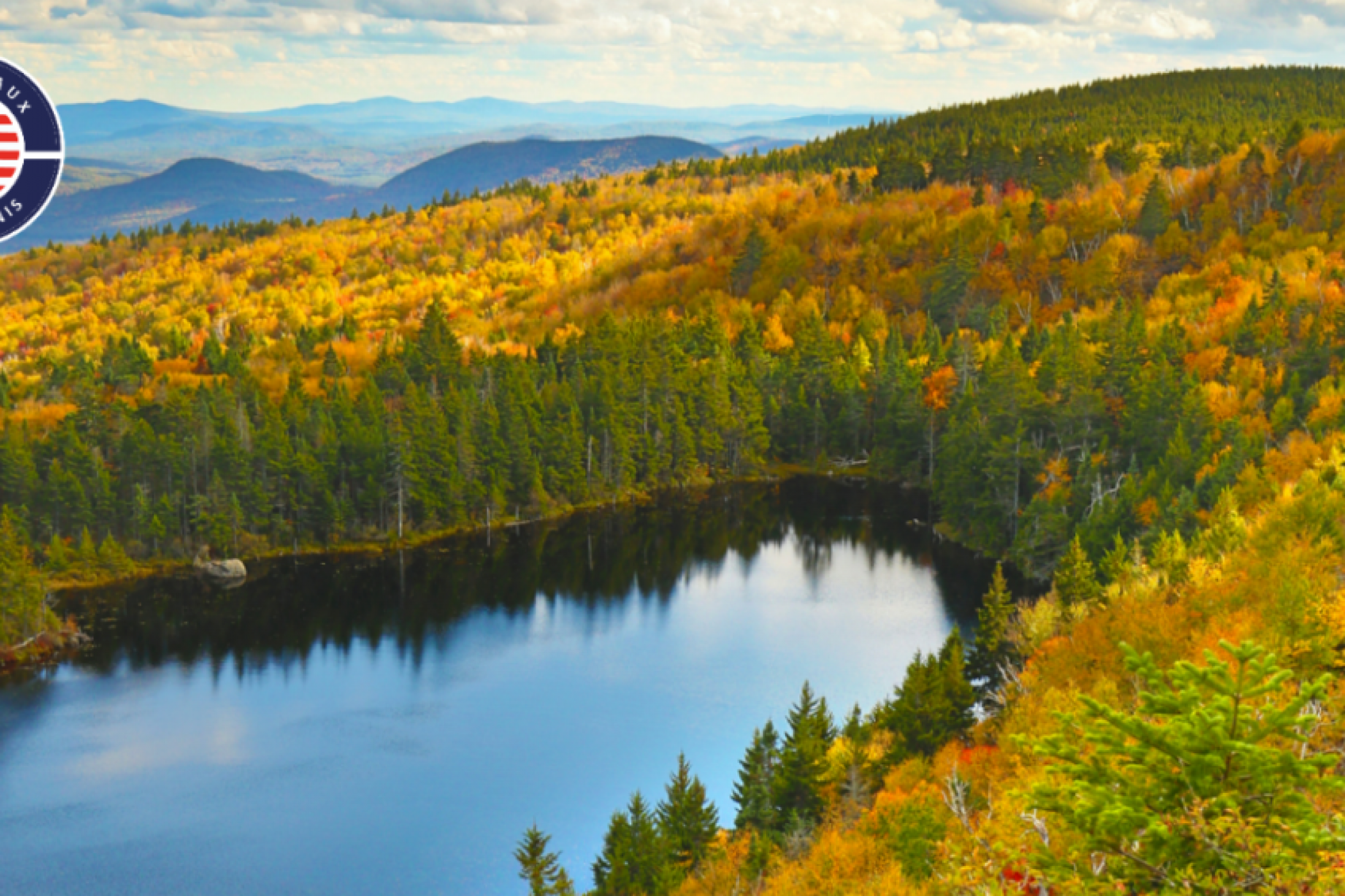 New Hampshire - Mount Sunapee